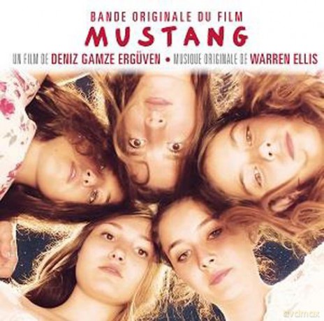Mustang soundtrack (Warren Ellis) [Winyl]