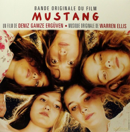 Mustang soundtrack (Warren Ellis) [Winyl]