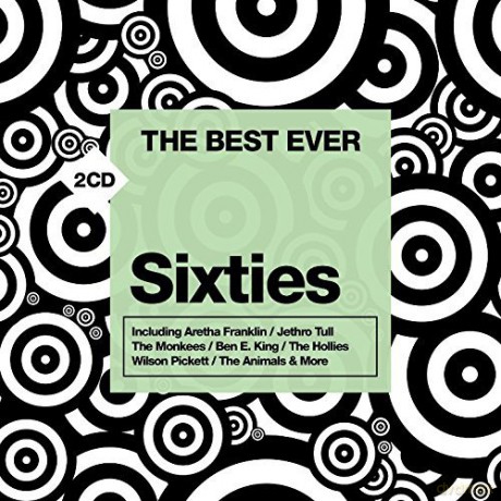 The Best Ever: Sixties [CD]