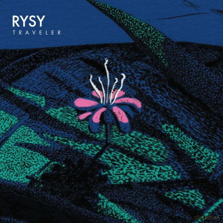 Rysy: Traveler [CD]