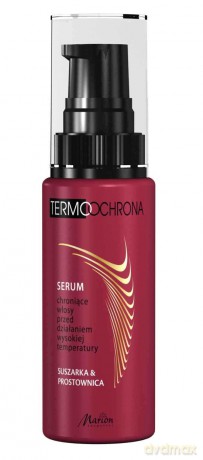 Marion Termo Olejek Serum chroniące włosy przed wysoką temperaturą