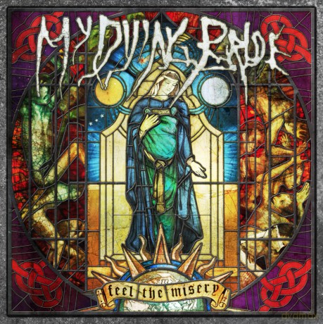 My Dying Bride: Feel the Misery [CD]
