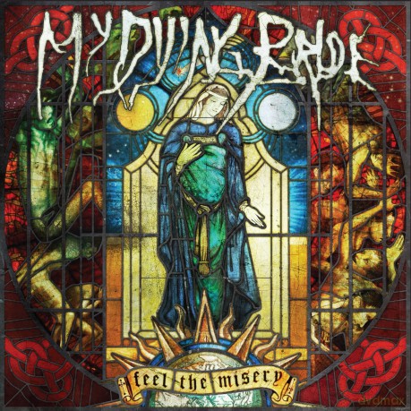 My Dying Bride: Feel the Misery [CD]