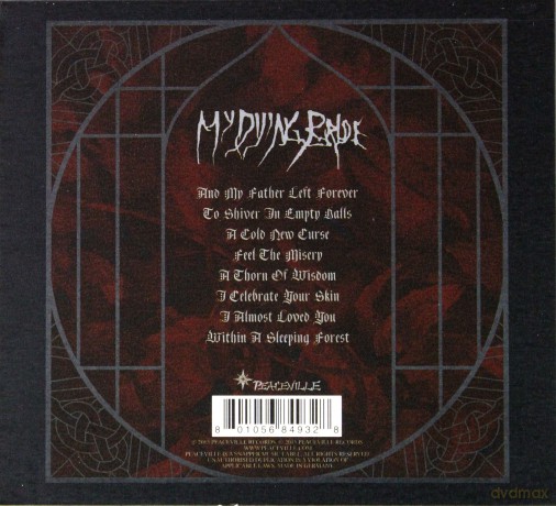 My Dying Bride: Feel the Misery [CD]