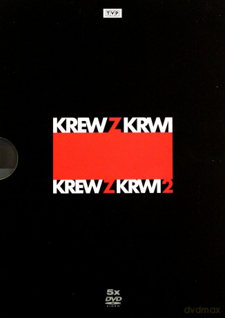 Krew z Krwi Sezon 1-2 [BOX] [5DVD]