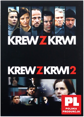 Krew z Krwi Sezon 1-2 [BOX] [5DVD]