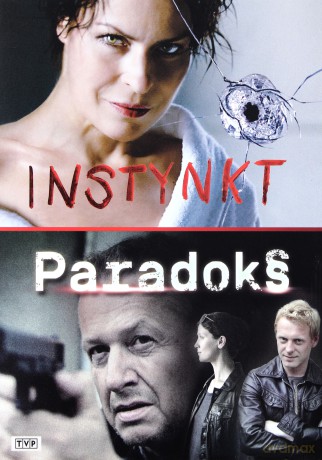Instynkt + Paradoks [BOX] [8DVD]