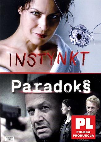 Instynkt + Paradoks [BOX] [8DVD]