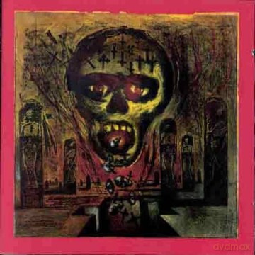 Slayer: Seasons In The Abyss [CD]