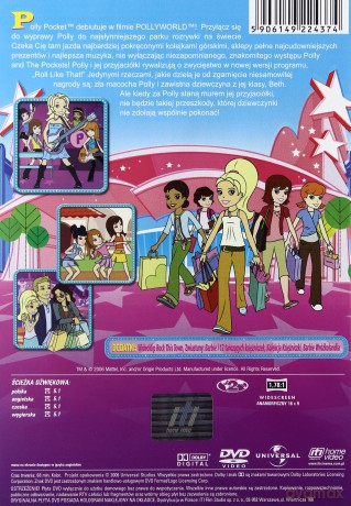 PollyWorld [DVD]