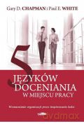 5 języków docenienia w miejscu pracy [KSIĄŻKA]