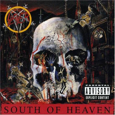 Slayer: South Of Heaven [CD]