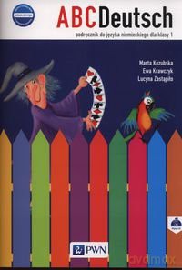 ABCDeutsch 1 podręcznik [KSIĄŻKA]