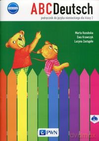 ABCDeutsch 2 podręcznik [KSIĄŻKA]