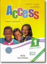 Access 1 podręcznik [KSIĄŻKA]