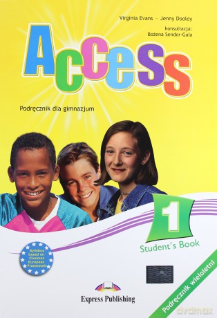 Access 1 podręcznik [KSIĄŻKA]