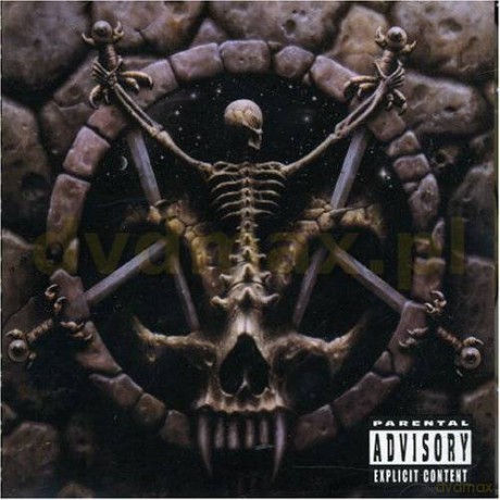 Slayer: Divine Intervention [CD]