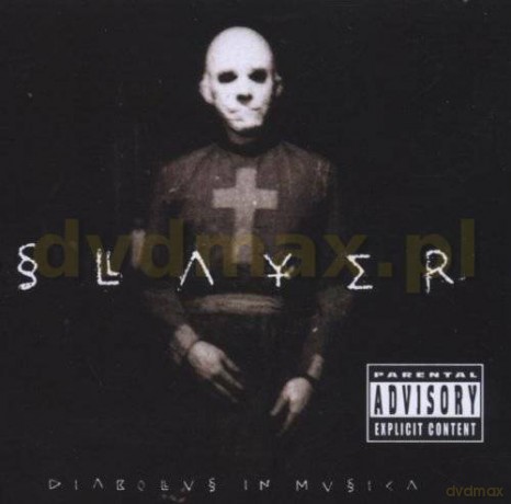 Slayer: Diabolus In Musica [CD]