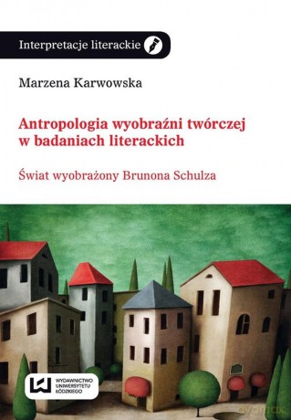 Antropologia wyobraźni twórczej [KSIĄŻKA]