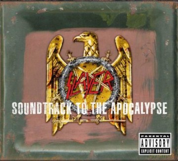 Slayer: Soundtrack To The Apocalypse [4CD]