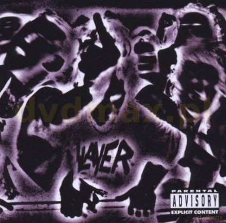 Slayer: Undisputed Attiude [CD]