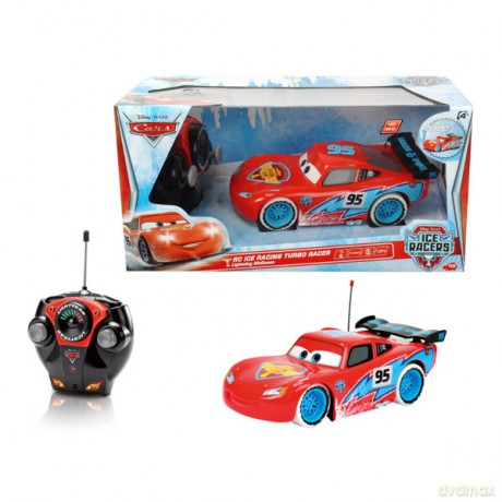 Auta RC Ice Racing Light McQueen