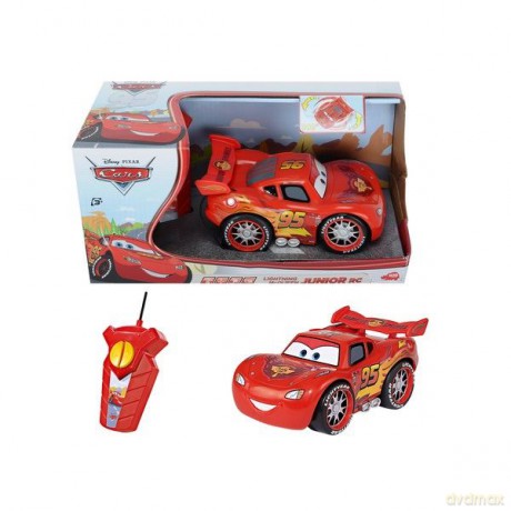 Auta RC Zygzak McQueen Junior 1:30