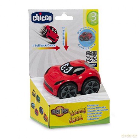 Auto wyczynowe Tommy