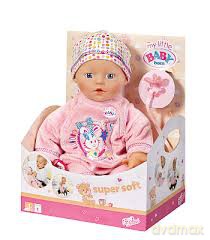Baby Born - Lalka - Super Soft