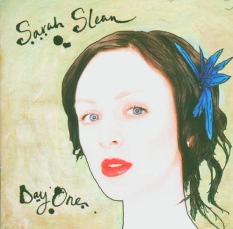 Sarah Slean: Day One [CD]
