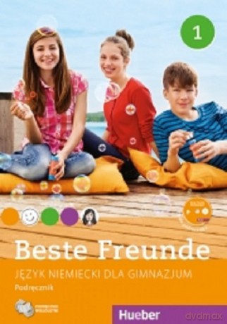 Beste Freunde 1 podręcznik [KSIĄŻKA]+[CD]