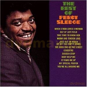 Percy Sledge: The Best Of Percy Sledge [CD]