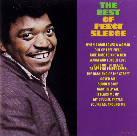 Percy Sledge: The Best Of Percy Sledge [CD]