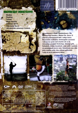 MTV Barrio 19 [DVD]