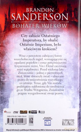 Bohater wieków [KSIĄŻKA]