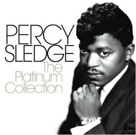 Percy Sledge: Platinum Collection [CD]