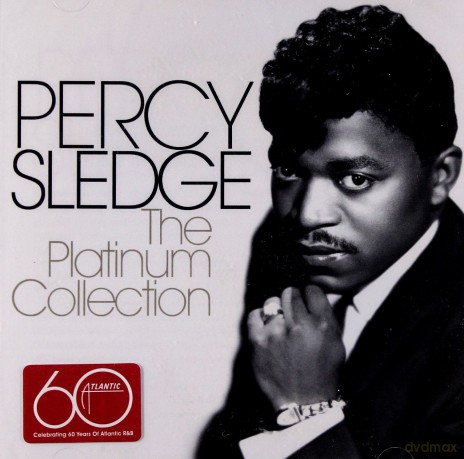Percy Sledge: Platinum Collection [CD]
