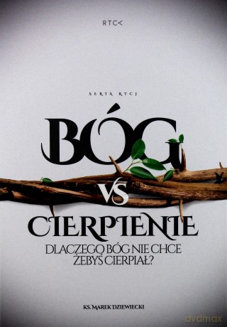 Bóg vs cierpienie [AUDIOBOOK]