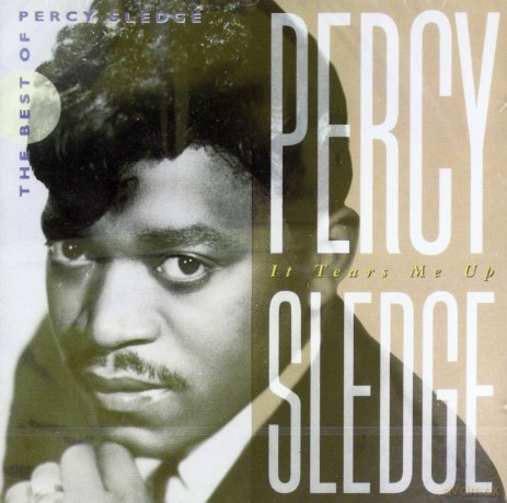 Percy Sledge: It Tears Me Up - The Best Of.. [CD]