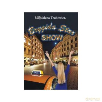 Brygida Star Show [KSIĄŻKA]