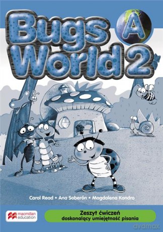 Bugs World 2A ćwiczenie [KSIĄŻKA]