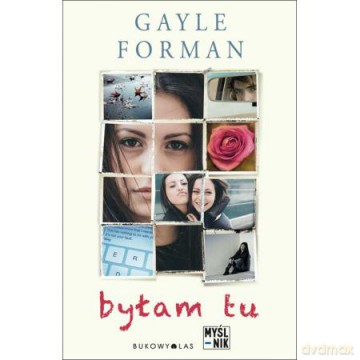 Byłam tu [KSIĄŻKA]