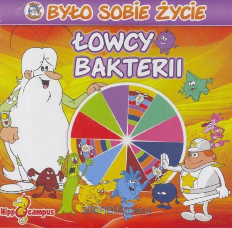 Było sobie życie. Łowcy bakterii [GRA]