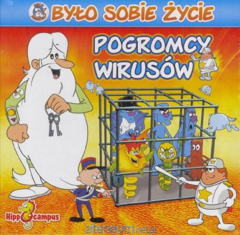 Było sobie życie. Pogromcy wirusów [GRA]