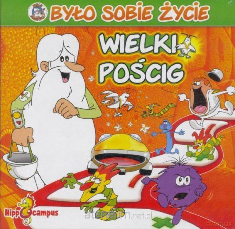 Było sobie życie. Wielki pościg [GRA]
