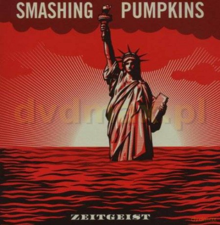 The Smashing Pumpkins: Zeitgeist [CD]