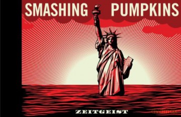 The Smashing Pumpkins: Zeitgeist [CD]
