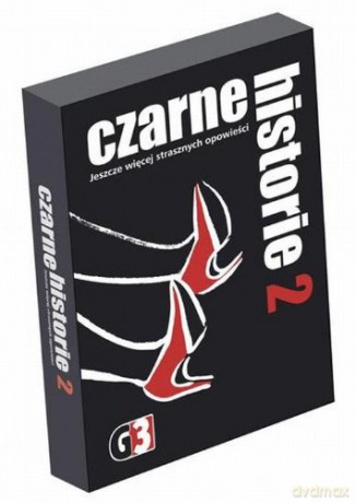 Czarne historie 2 [KARTY]