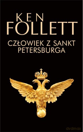 Człowiek z Sankt Petersburga [KSIĄŻKA]