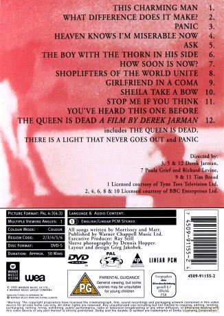 The Smiths: The Complete Picture [DVD]